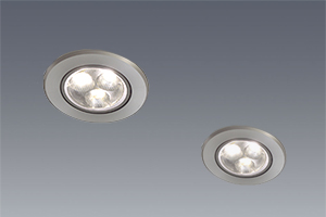 SilverCloud D-Light 8545 ezüst LED spot