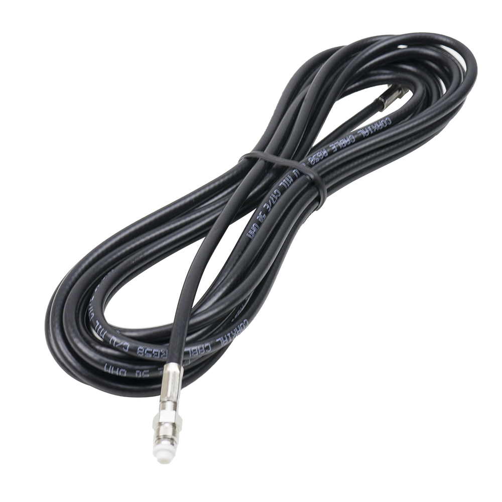 Cable prolongador Sirio 5m cód. 2510605.00