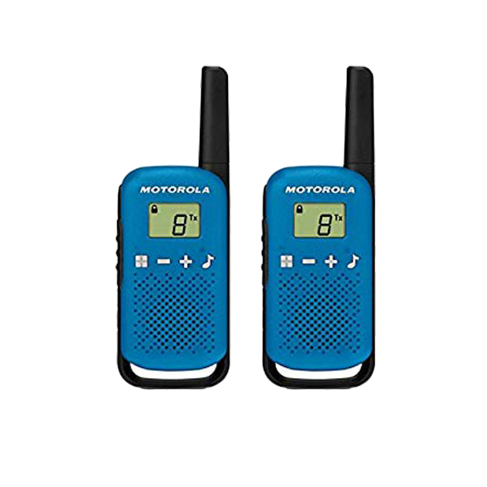 Motorola TALKABOUT T42 portable PMR radio station