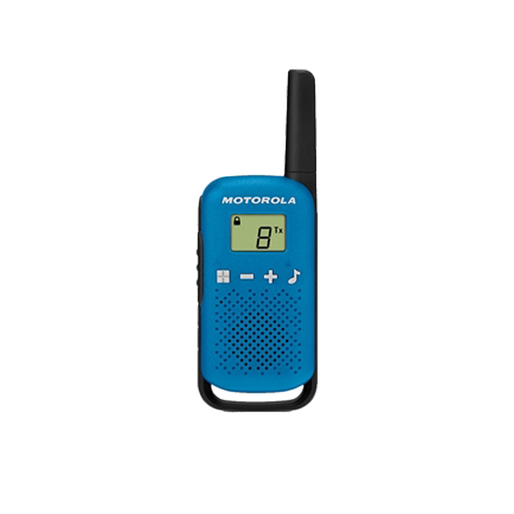Motorola TALKABOUT T42 bärbar PMR-radiostation