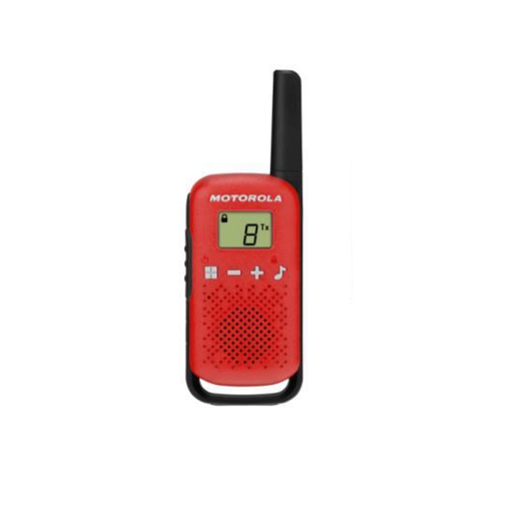 Tragbarer PMR-Radiosender Motorola TALKABOUT