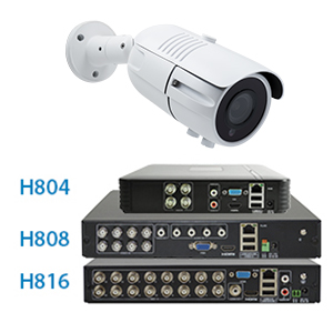 Videoövervakningskamera PNI House AHD43