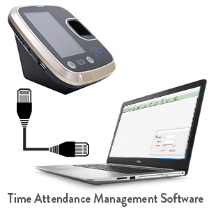 timekeeping system software