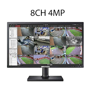 système de vidéosurveillance
