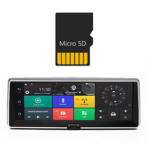 Sistem de navigatie GPS + DVR PNI DH706, cu GSM
