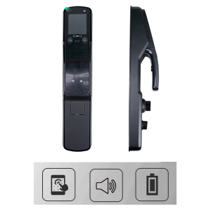 Yala biometrica PNI YFR680 cu recunoastere faciala