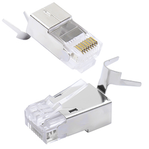 Mufa PNI RJ45 pentru cablu S/FTP CAT7