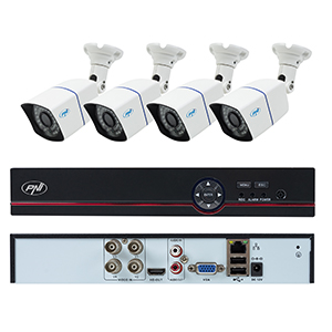 AHD PNI House PTZ1500 videoövervakningssats