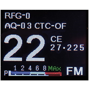 CB-radioasema PNI Escort HP 8900 ASQ, 12V