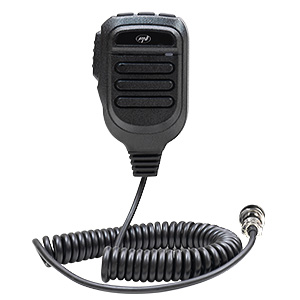 Replacement microphone for CB PNI radio station