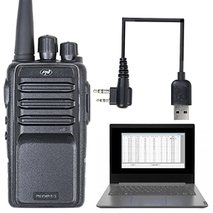 PNI PMR R15 portable radio station