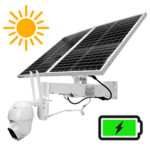 Try out Back, back, back (part Distrust PNI IP60 live PTZ video surveillance camera with solar panel, 2MP, GSM 4G,  SIM slot, for outdoor and indoor