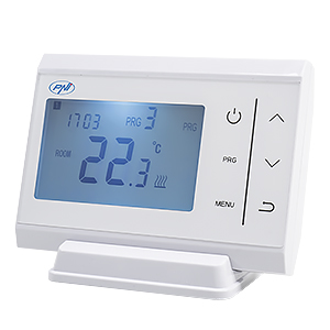 PNI CT60 wireless thermostat for thermal power plants