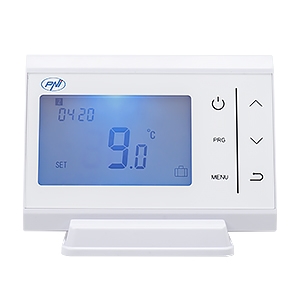 PNI CT60 vezeték nélküli termosztát hőerőművekhez