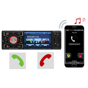 MP5 car player PNI Clementine 9545 with bluetooth