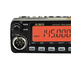 Statie radio VHF/UHF PNI Alinco DR-638HE dual band 144-146MHz430-440Mhz