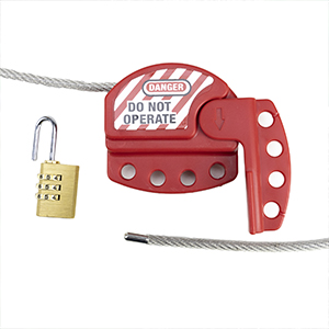 Cablu securitate cu lacat PNI Smart Lock pentru camere de vanatoare PNI