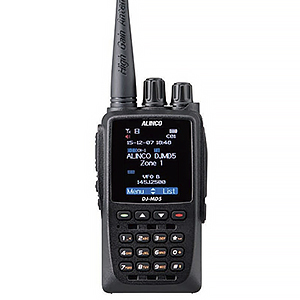 Statie radio VHF/UHF portabila PNI Alinco DJ- MD5XEG