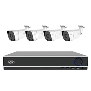 Caméra de surveillance vidéo PNI House AHD32LR 2MP