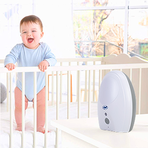 Audio Baby Monitor PNI B5500 PRO wireless