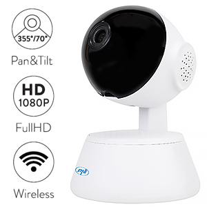 PNI IP720LR 1080P video surveillance camera