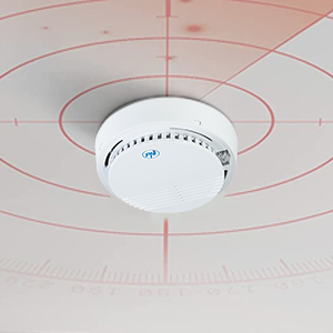 Senzor de fum wireless PNI A023LR