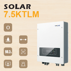 Invertor solar PNI GreenHouse WB3075 7.5KW