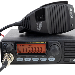PNI,Statie radio, VHF,Alinco,comunicare