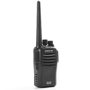 PNI,statie radio,UHF,digitala,dynascan,446MHz,IP67,comunicare radio