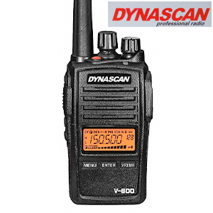 Statie radio portabila VHF PNI Dynascan V-600