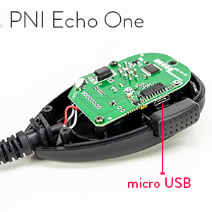 PNI ECH01 επεξεργάσιμη μονάδα echo και roger beep
