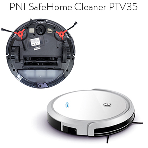 filtru de schimb pentru robot aspirator inteligent PNI SafeHome Cleaner PTV35