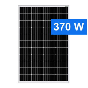 Panou solar fotovoltaic PNI Green House 370W