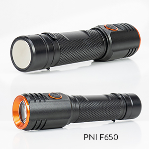 PNI 3.7V 2200mAh battery for the PNI flashlight