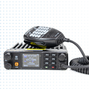 VHF/UHF PNI Alinco DR-MD-520E raadiojaam