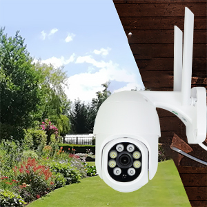 PNI IP840 wireless video surveillance camera