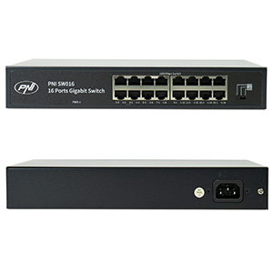 4KV åskskyddsomkopplare, PNI-nätverksswitch, PNI Ethernet-switch, Office-switch