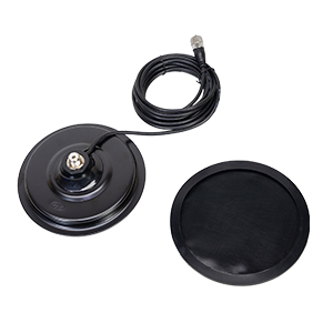 Magnetalus, CB antenn, niit