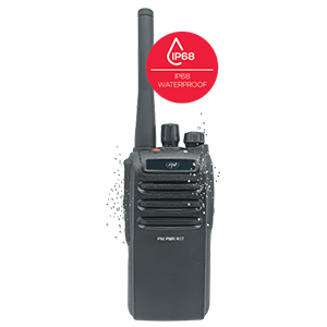 Portable radio station PNI PMR R17, 446MHz