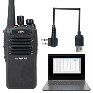 Stazione radio portatile, PNI, walkie-talkie