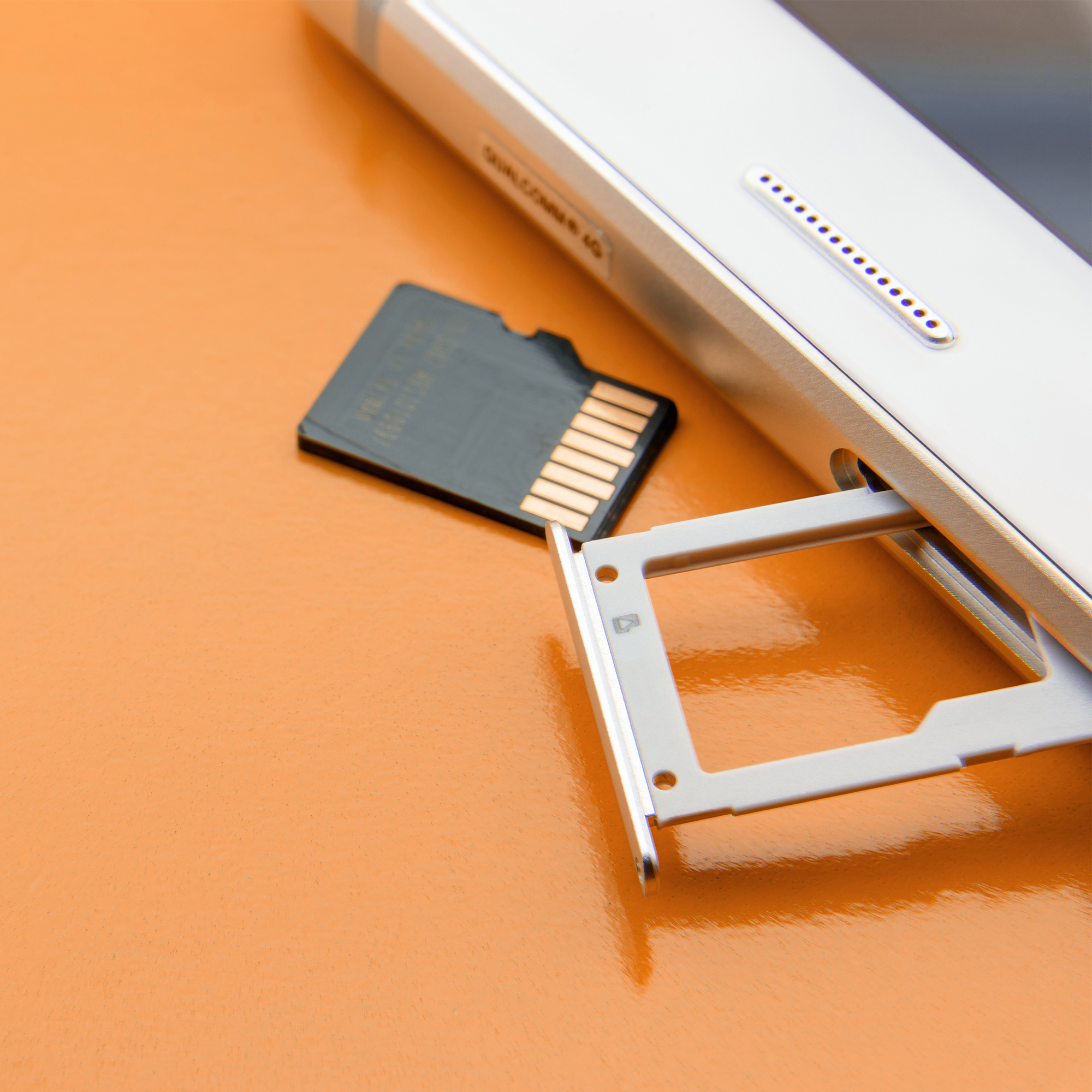 MicroSD PNI 128GB-geheugenkaart met SD-adapter