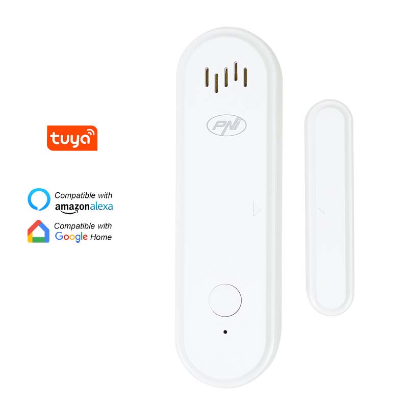 contact magnetic, standalone, tuya, smart