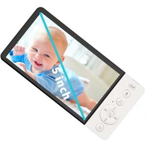 Video Baby Monitor,Monitor video bebeluși,Baby monitor wireless,Monitorizare copil
