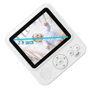 Video Baby Monitor,Monitor video bebeluși,Baby monitor wireless,Monitorizare copil