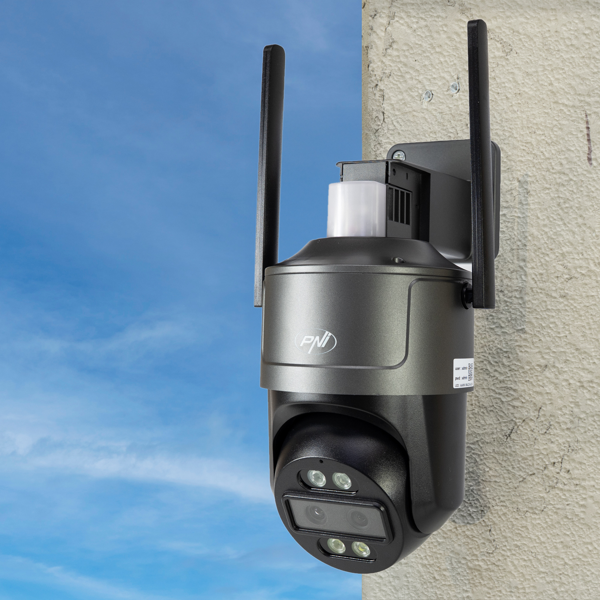 PNI House IP578 videó megfigyelő kamera