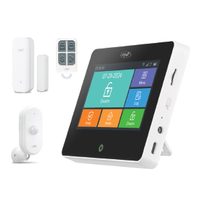 Sistem de alarma wireless PNI SafeHouse HS670 WiFi GSM 4G