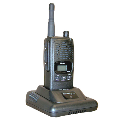 Statie radio UHF portabila Midland Alan HP446 Extra, Cod G815.07 Midland imagine noua 2022