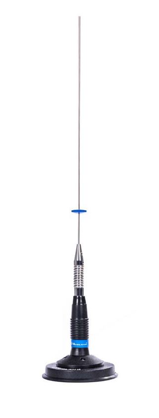 Antena CB Midland Marco Polo MLC143 cu magnet inclus Cod KIT212