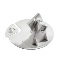 Mounting bracket for kitesurfing / snowboarding board used in XTC Midland cameras code C1038