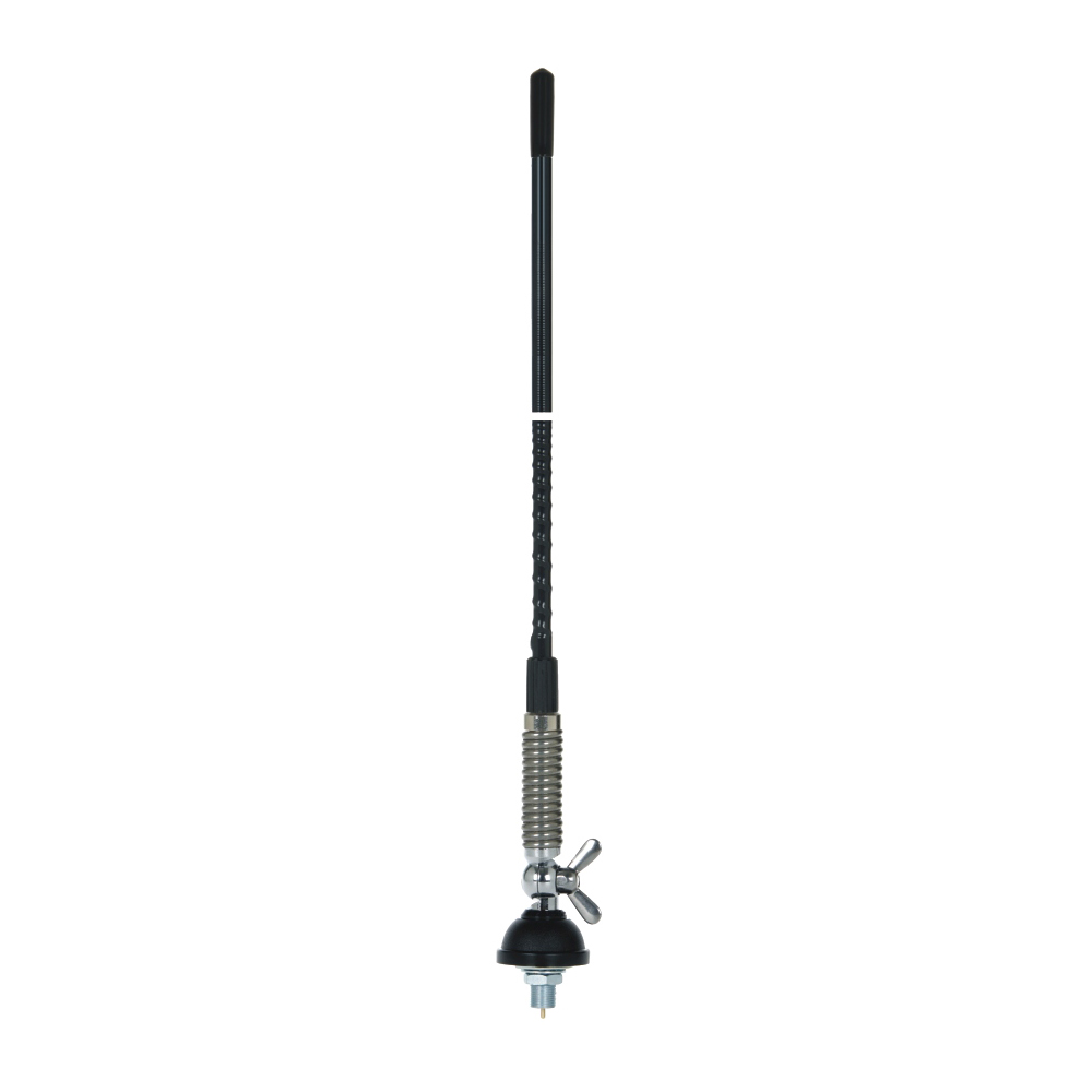 Antena CB Sirio T3-27, 62cm, 100W, cu cablu inclus